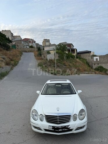 Mercedes E 350 2006, 337,000 km - 3.5 l - Bakı