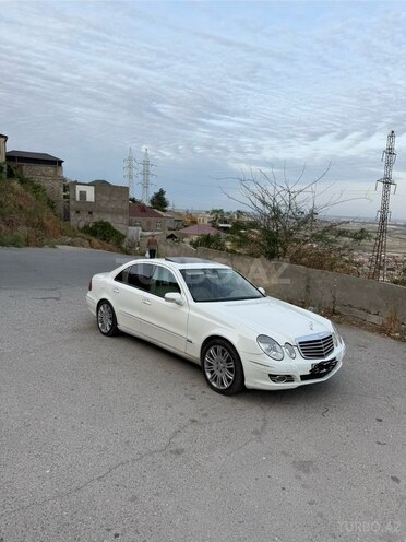Mercedes E 350 2006, 337,000 km - 3.5 l - Bakı