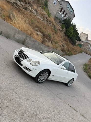 Mercedes E 350 2006, 337,000 km - 3.5 l - Bakı