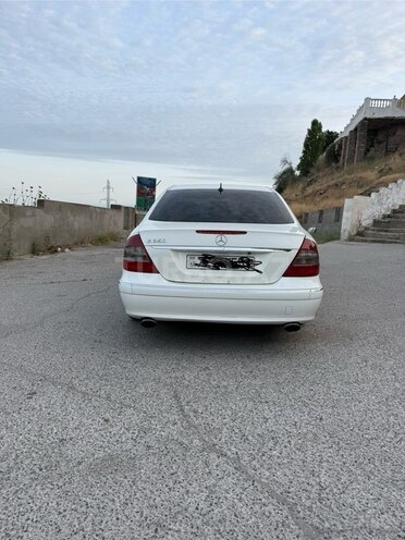 Mercedes E 350 2006, 337,000 km - 3.5 l - Bakı