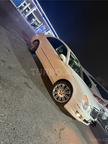 Mercedes E 350 2006, 337,000 km - 3.5 l - Bakı