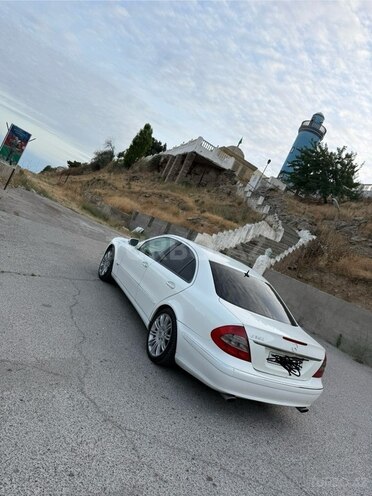 Mercedes E 350 2006, 337,000 km - 3.5 l - Bakı