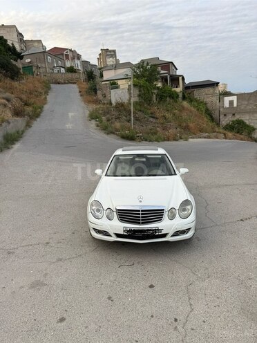 Mercedes E 350 2006, 337,000 km - 3.5 l - Bakı