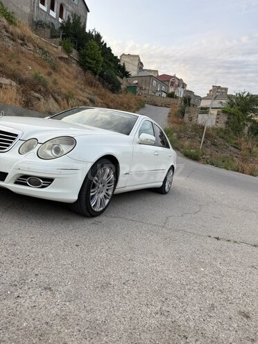 Mercedes E 350 2006, 337,000 km - 3.5 l - Bakı