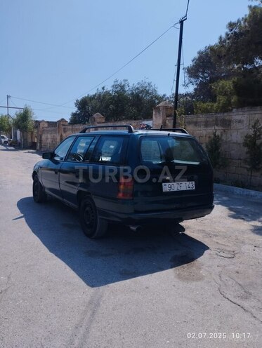 Opel Astra 1997, 320,000 km - 1.6 l - Bakı