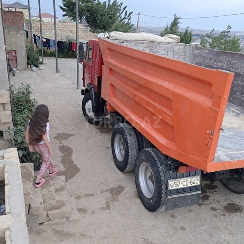KamAz 5511 1987, 155,000 km - 11.0 l - Bakı