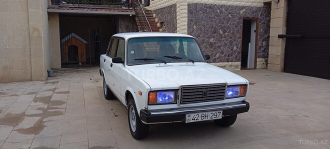 LADA (VAZ) 2107 2004, 80,000 km - 1.5 l - Bakı