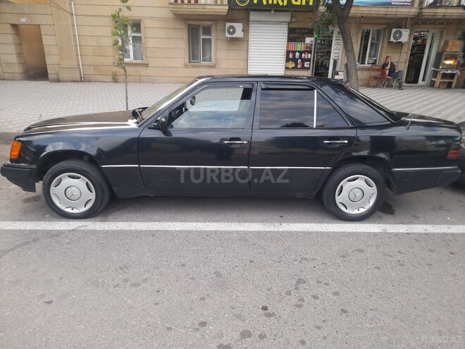 Mercedes E 200 d 1993, 222,222 km - 2.0 л - İmişli