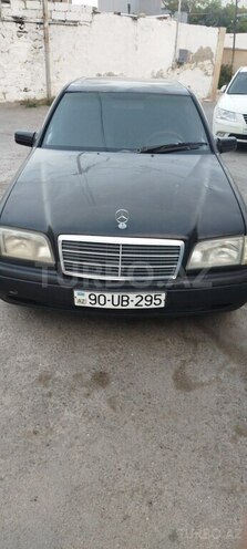 Mercedes C 180 1993, 391,000 km - 1.8 л - Bakı