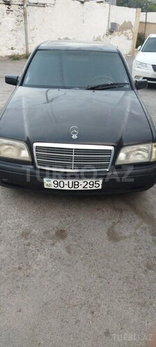 Mercedes C 180 1993, 391,000 km - 1.8 л - Bakı