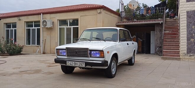 LADA (VAZ) 2107 2004, 80,000 km - 1.5 l - Bakı