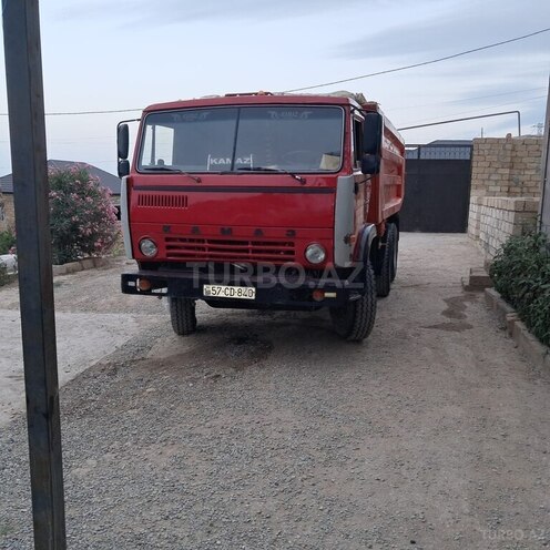 KamAz 5511 1987, 155,000 km - 11.0 l - Bakı