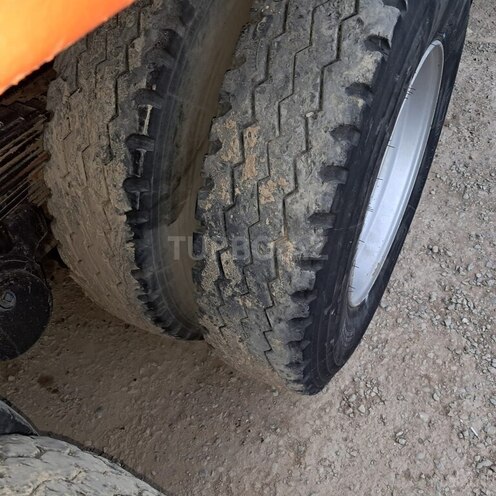 KamAz 5511 1987, 155,000 km - 11.0 l - Bakı