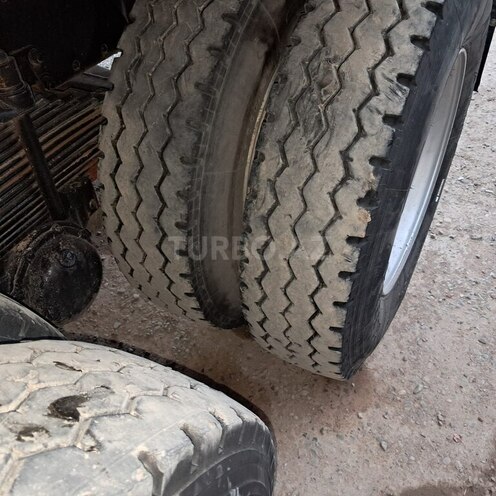 KamAz 5511 1987, 155,000 km - 11.0 l - Bakı