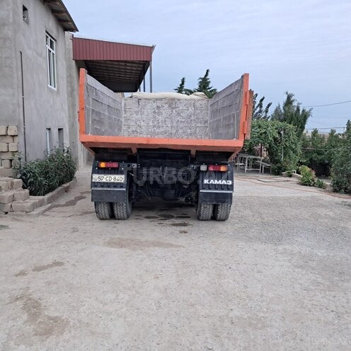 KamAz 5511 1987, 155,000 km - 11.0 l - Bakı