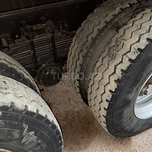 KamAz 5511 1987, 155,000 km - 11.0 l - Bakı