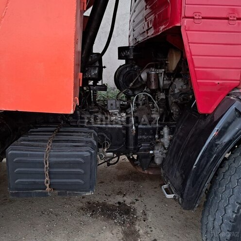 KamAz 5511 1987, 155,000 km - 11.0 l - Bakı