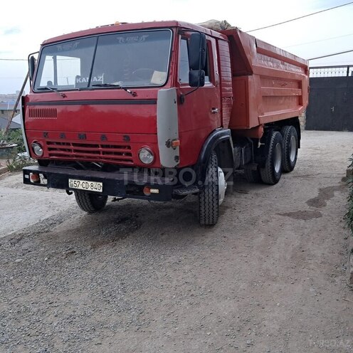 KamAz 5511 1987, 155,000 km - 11.0 l - Bakı