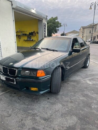 BMW 316 1995, 215,678 km - 1.6 l - Bakı