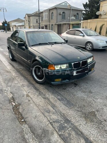 BMW 316 1995, 215,678 km - 1.6 l - Bakı