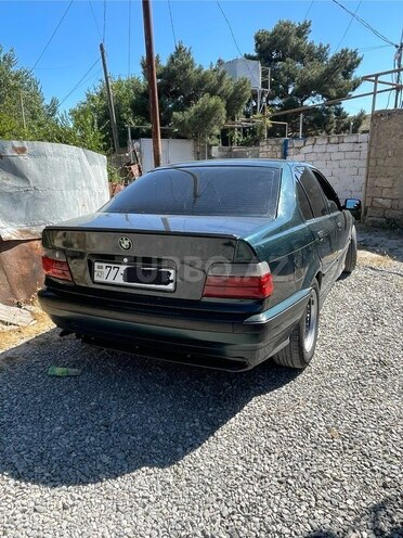 BMW 316 1995, 215,678 km - 1.6 l - Bakı