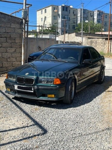 BMW 316 1995, 215,678 km - 1.6 l - Bakı