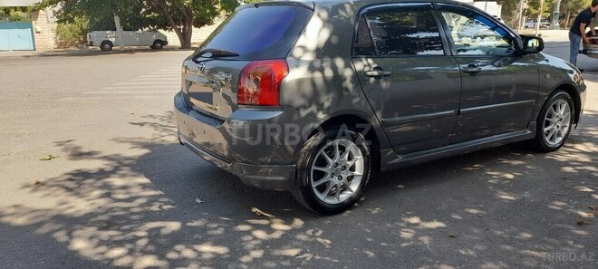 Toyota Corolla 2006, 185,000 km - 1.4 l - Bərdə