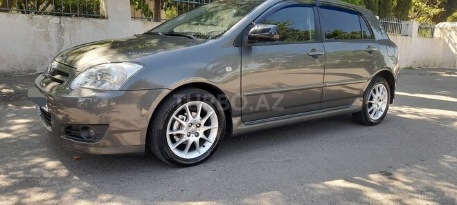 Toyota Corolla 2006, 185,000 km - 1.4 l - Bərdə