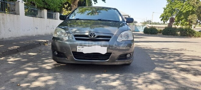 Toyota Corolla 2006, 185,000 km - 1.4 l - Bərdə