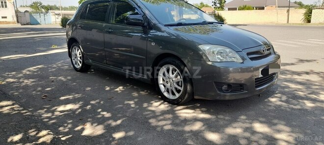 Toyota Corolla 2006, 185,000 km - 1.4 l - Bərdə