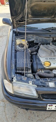 Opel Astra 1995, 463,000 km - 1.6 l - Bakı