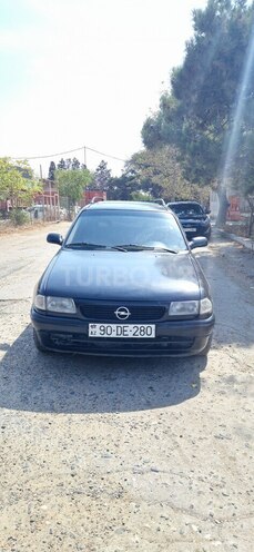 Opel Astra 1995, 463,000 km - 1.6 l - Bakı