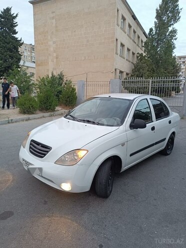 Saipa Tiba-3