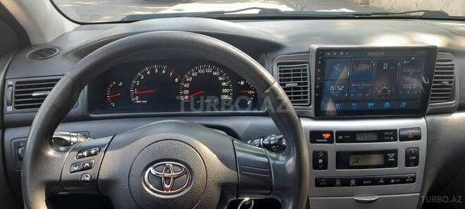 Toyota Corolla 2006, 185,000 km - 1.4 l - Bərdə