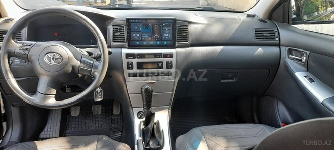 Toyota Corolla 2006, 185,000 km - 1.4 l - Bərdə