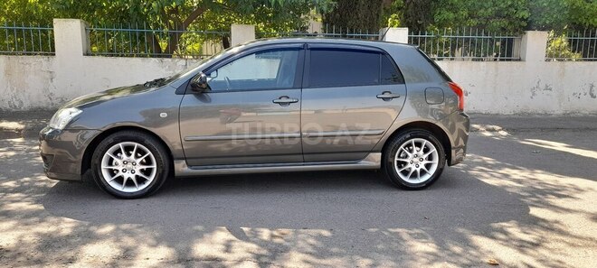 Toyota Corolla 2006, 185,000 km - 1.4 l - Bərdə