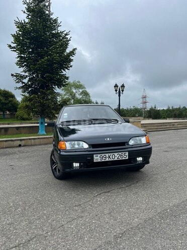 LADA (VAZ) 2115 2007, 250,000 km - 1.6 l - Qusar
