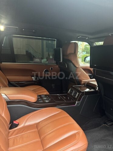 Land Rover Range Rover 2016, 131,000 km - 5.0 l - Bakı
