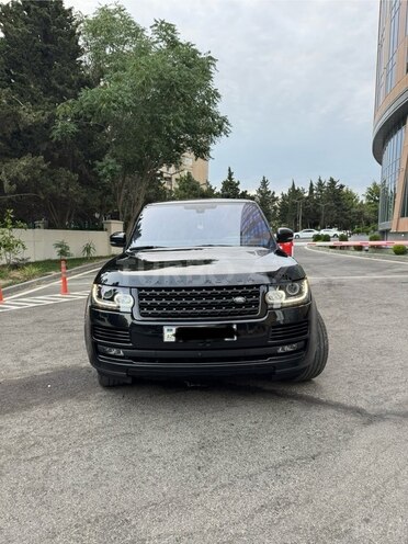 Land Rover Range Rover 2016, 131,000 km - 5.0 l - Bakı