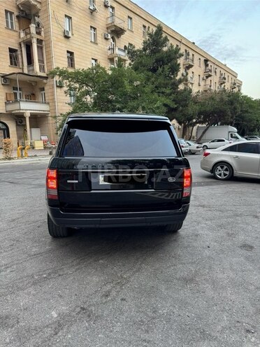 Land Rover Range Rover 2016, 131,000 km - 5.0 l - Bakı