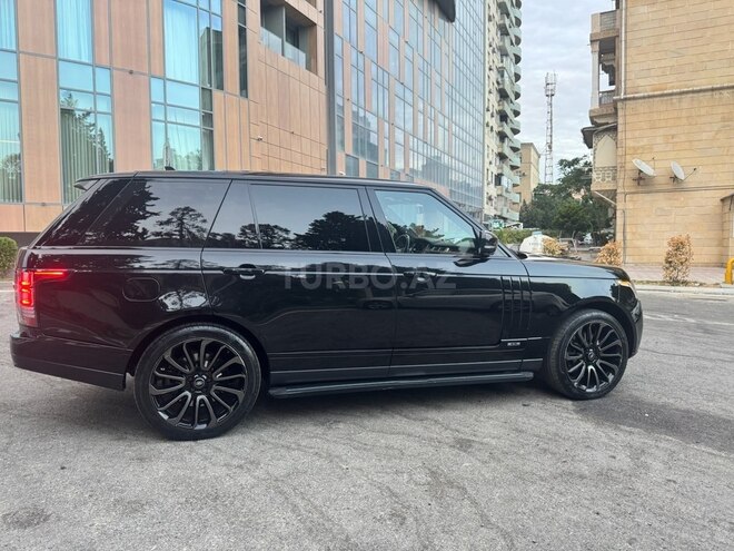 Land Rover Range Rover 2016, 131,000 km - 5.0 l - Bakı