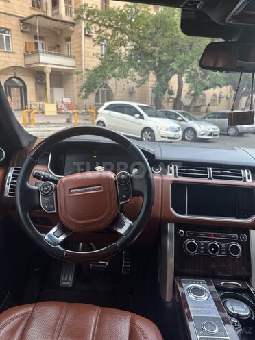 Land Rover Range Rover 2016, 131,000 km - 5.0 l - Bakı