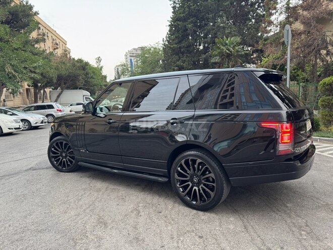Land Rover Range Rover 2016, 131,000 km - 5.0 l - Bakı