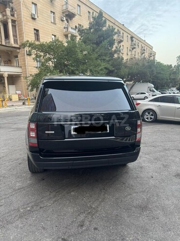 Land Rover Range Rover 2016, 131,000 km - 5.0 l - Bakı