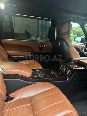 Land Rover Range Rover 2016, 131,000 km - 5.0 l - Bakı