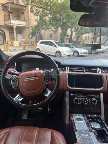 Land Rover Range Rover 2016, 131,000 km - 5.0 l - Bakı