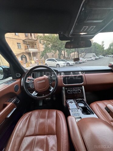 Land Rover Range Rover 2016, 131,000 km - 5.0 l - Bakı