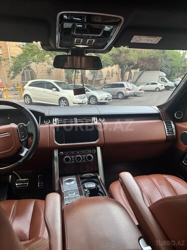 Land Rover Range Rover 2016, 131,000 km - 5.0 l - Bakı