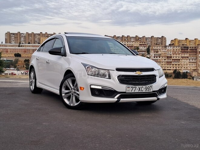 Chevrolet Cruze 2015, 255,000 km - 1.4 л - Bakı