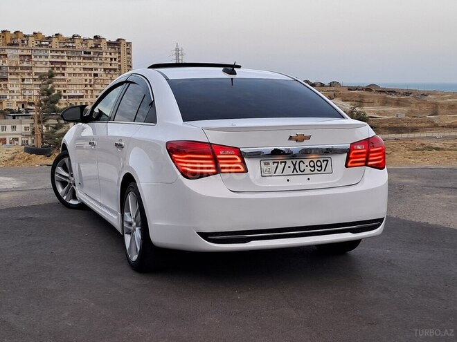 Chevrolet Cruze 2015, 255,000 km - 1.4 л - Bakı